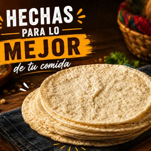Tortilla Extra