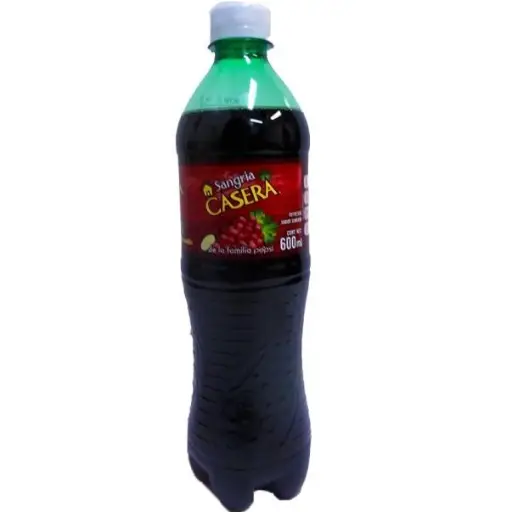 Sangria casera (600 ml)