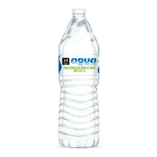 Agua 1 L 