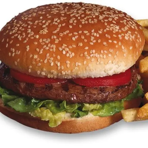 Hamburguesa Clásica
