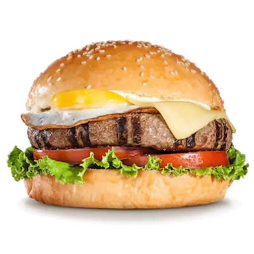 Hamburguesa Royal Cheese