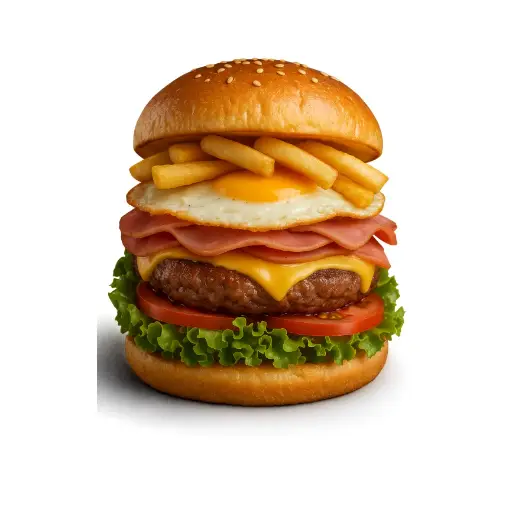 Hamburguesa Americana