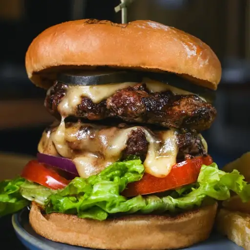 Hamburguesa Regional