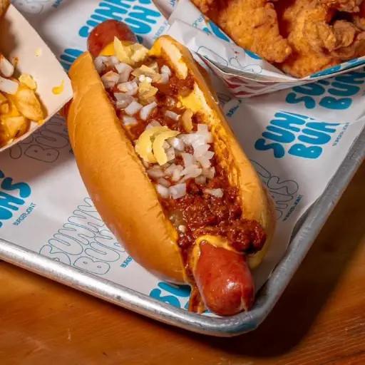 Chili Dog 