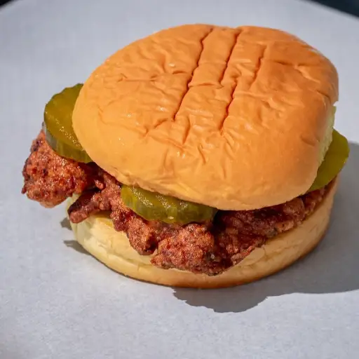 Sunny Chicken Sandwich 