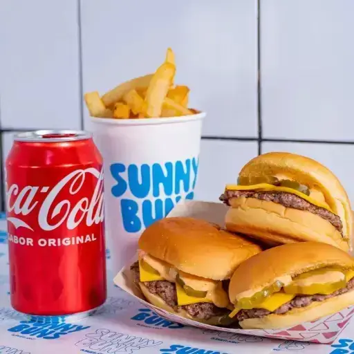 Combo Slider CheeseBurger