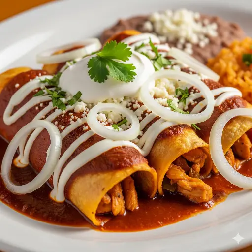 Enchiladas