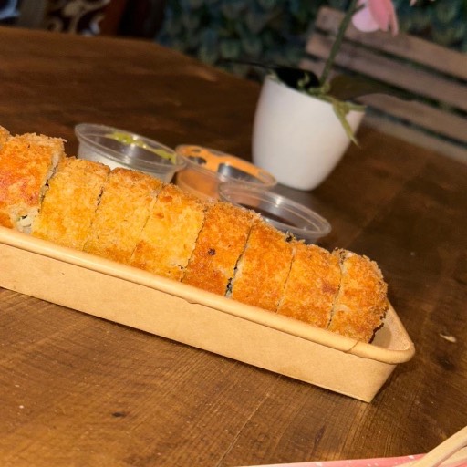 Crunchy Srimp Roll