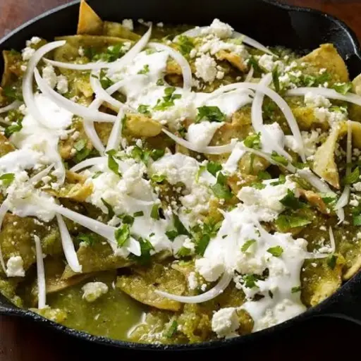 Chilaquiles