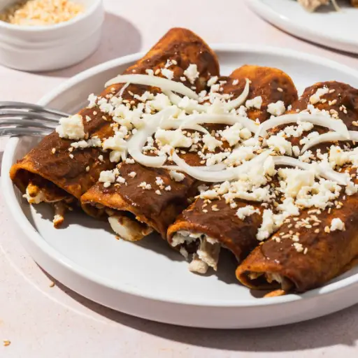 Enmoladas