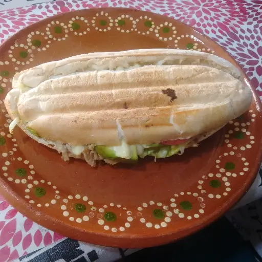Tortas
