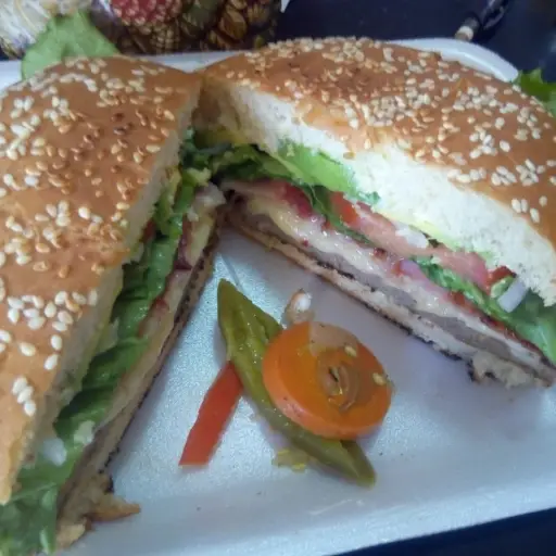 Hamburguesas