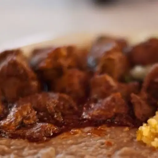 Asado de puerco