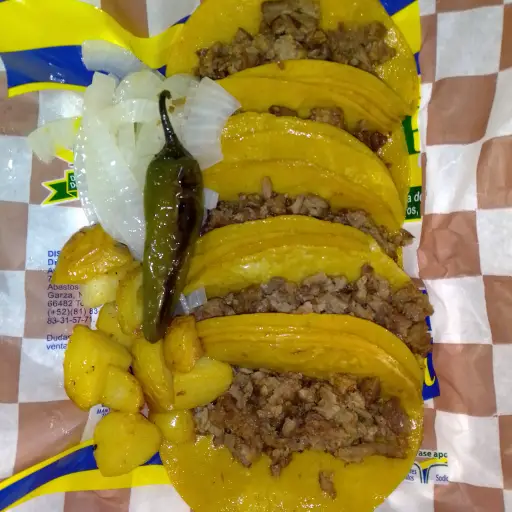 Tacos dorados