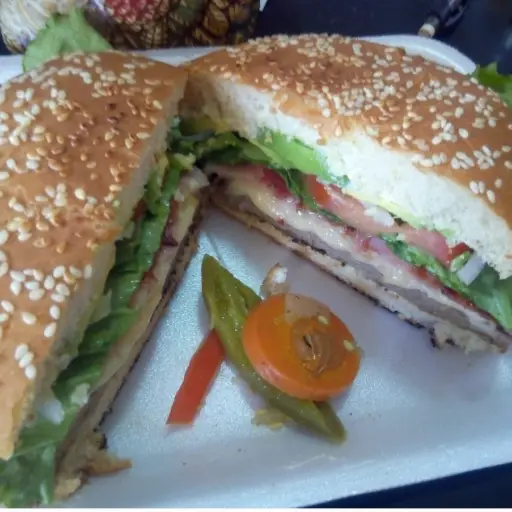 Promo Burguers