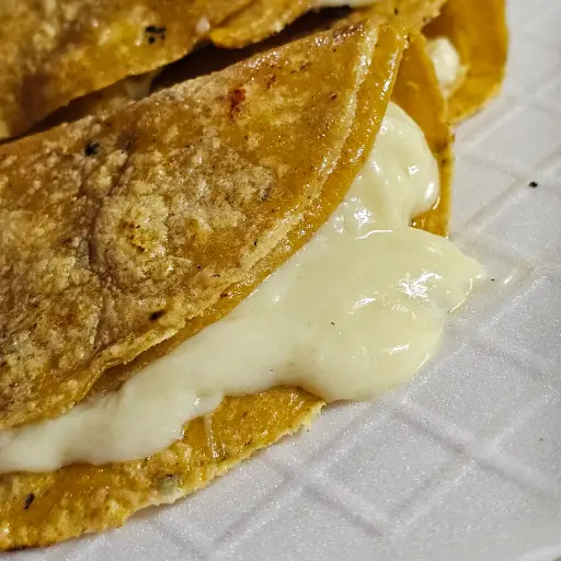 Quesadilla de maiz