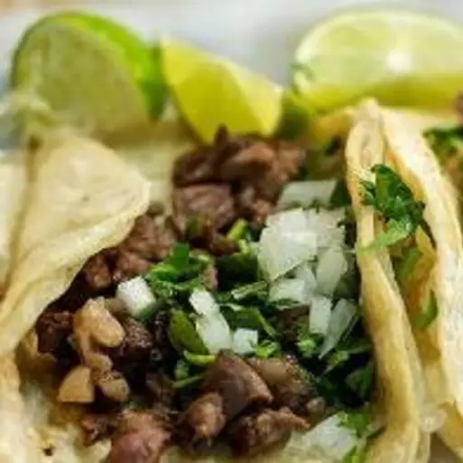 Taco de Arrachera