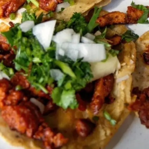 Taco de Chorizo