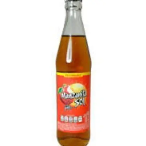 MANZANITA Sol 355ml