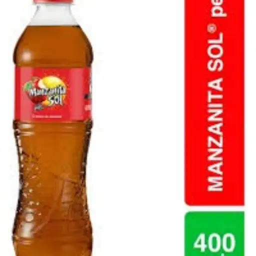 MANZANITA Sol 400ML