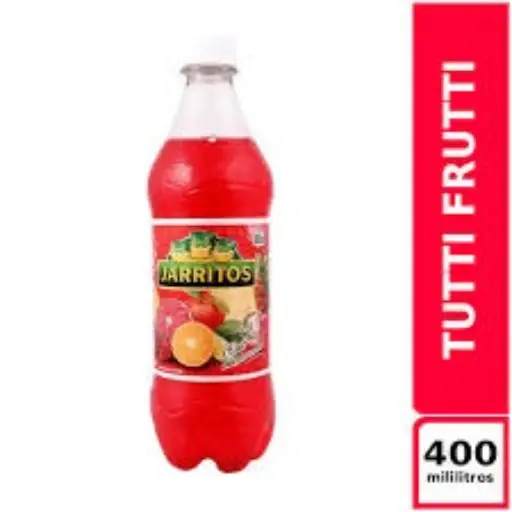 JARRITOS Tutti frutti 400ML