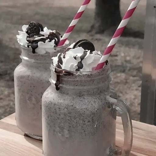 Frappe oreo