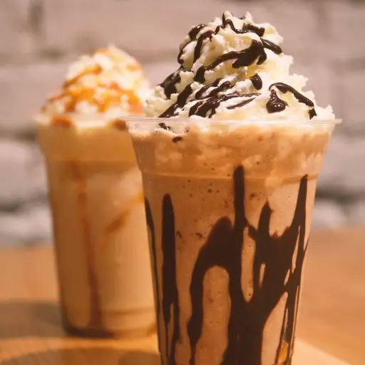 Frappe chocolate
