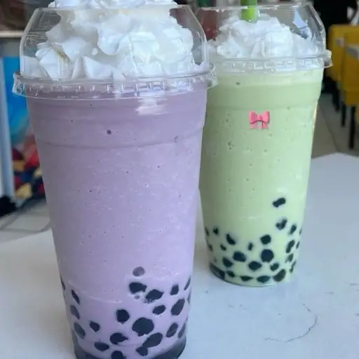 Frappe taro 