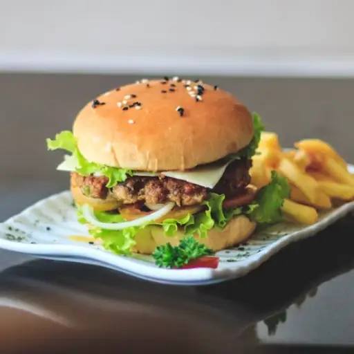 Hamburguesa de Carne