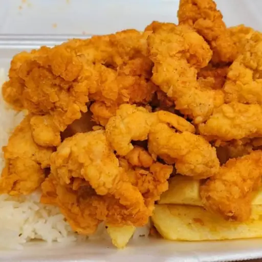Chicharrón de Pollo