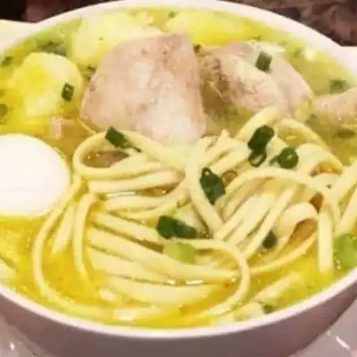 Caldo de Gallina
