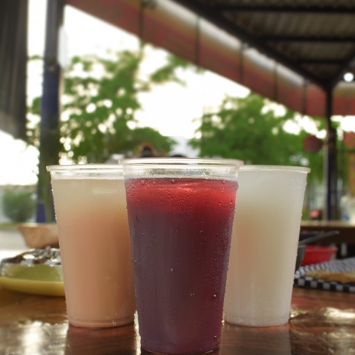 Agua de Sabor 1 Litro