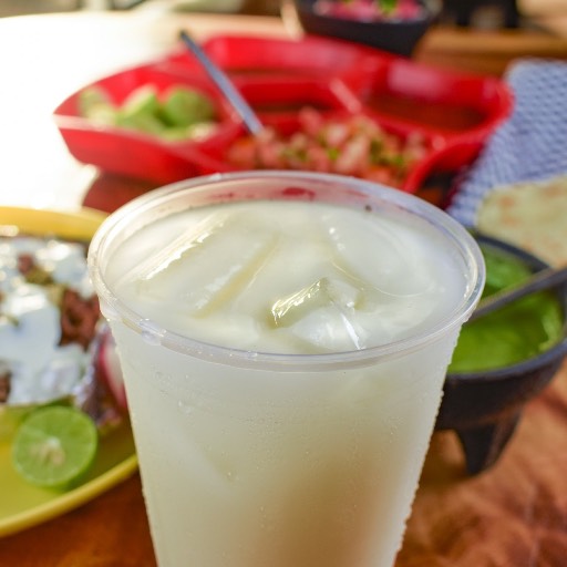 Horchata de Coco 1 Litro