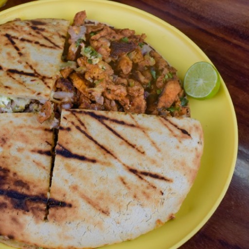 Chilaka Pastor + Agua de Jamaica Chica