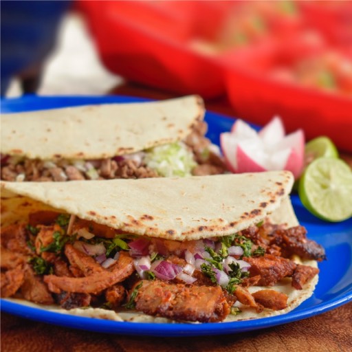 Taco Maiz Pastor