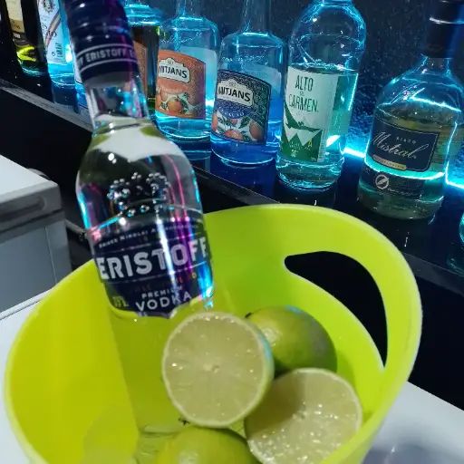VODKA ERISTOFF