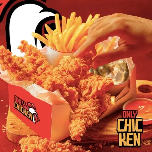 Reunion familiar 10 piezas