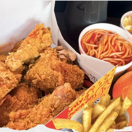 Reunion familiar 12 Piezas