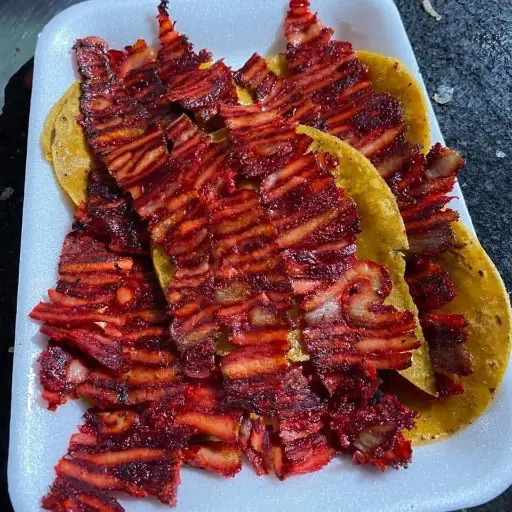 Tacos de trompo