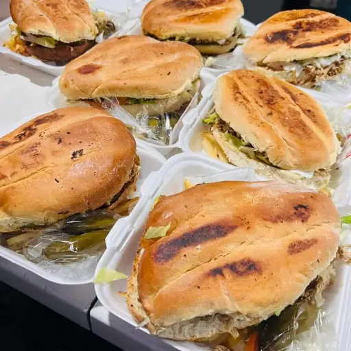 Tortas