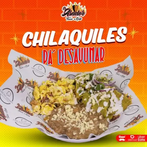 Chilaquiles