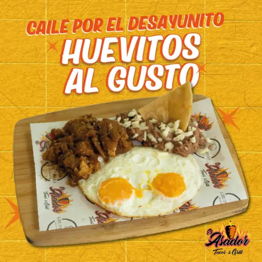 Huevos al Gusto