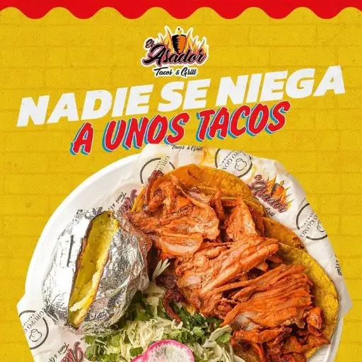 Tacos de Pastor 