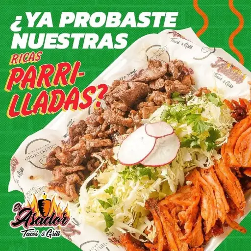 Parrillada de Bistec