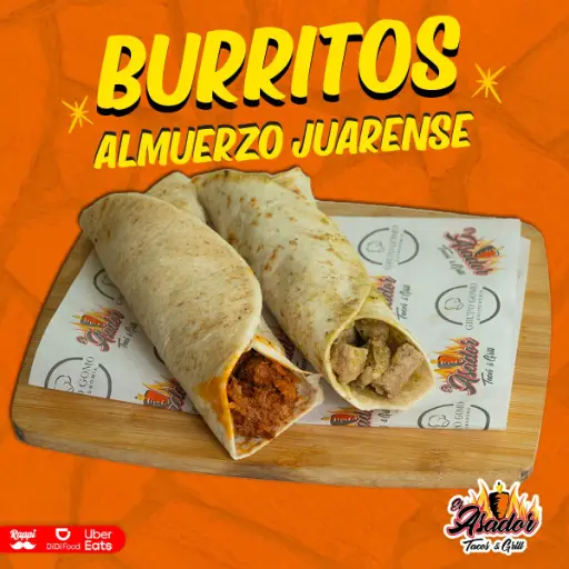 Burrito Asado Verde
