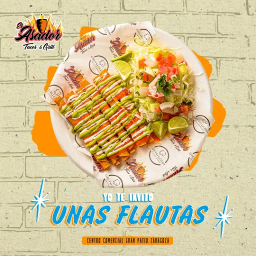 Flautas