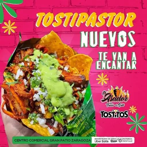 Tostipastor