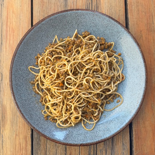  BOLOÑESA DE LENTEJAS 1Kg