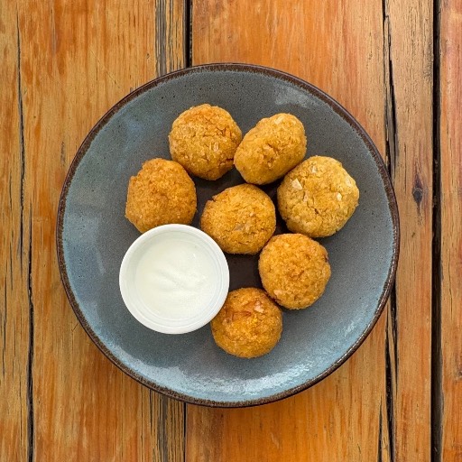 ORDEN DE FALAFEL (8pz)