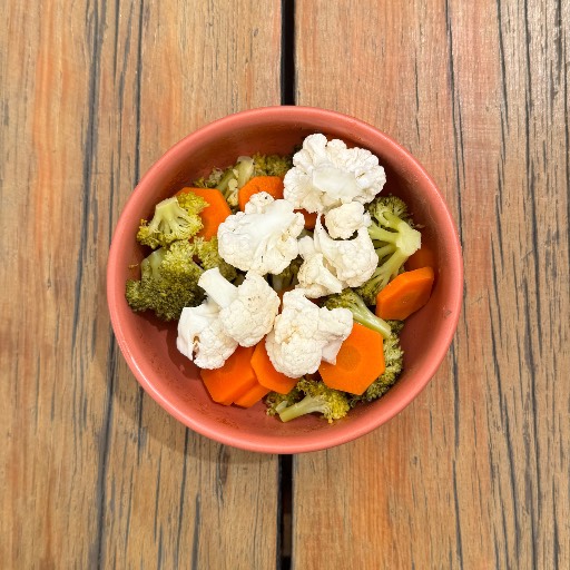 MIX DE VEGETALES SALTEADOS